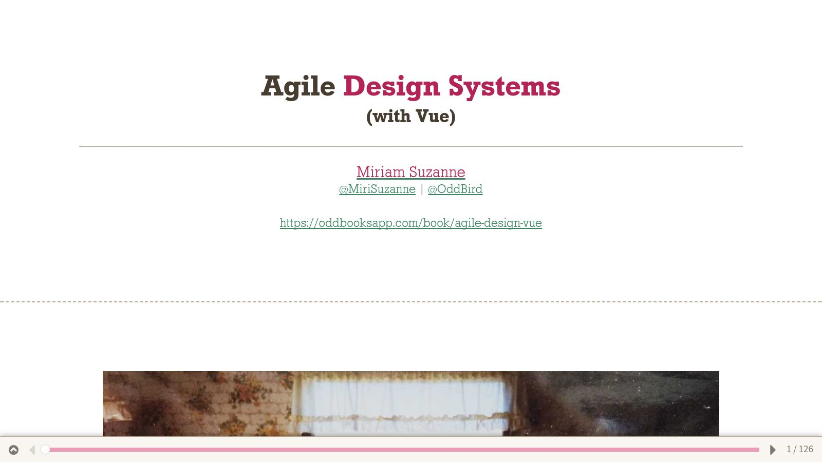 Agile Design Systems