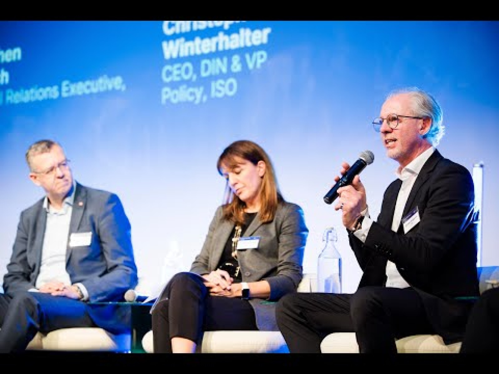 Panel: Standards and Market Access in a Regulated Software Market