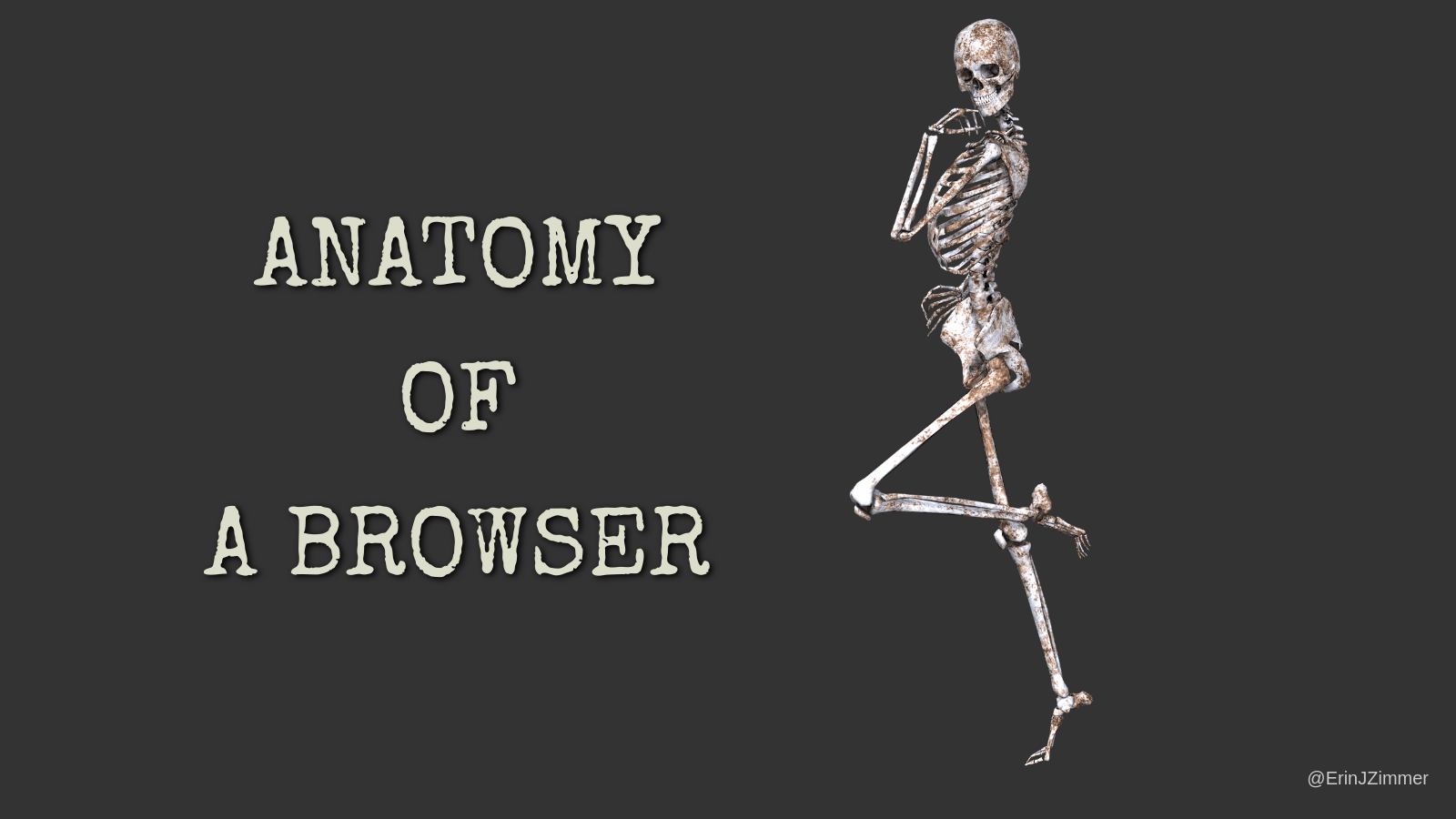 Autopsy of a browser
