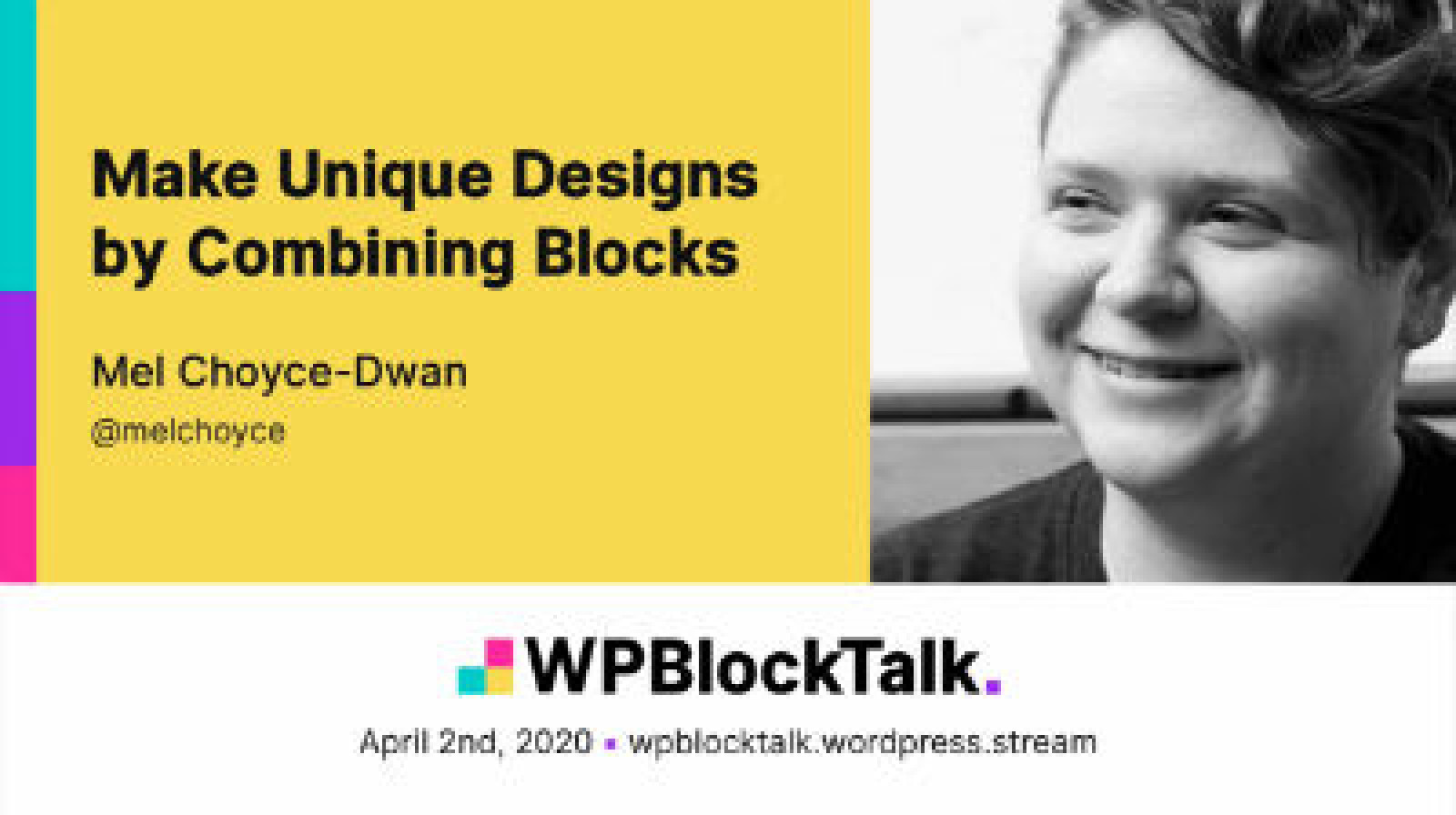 Make Unique Designs by Combining Blocks