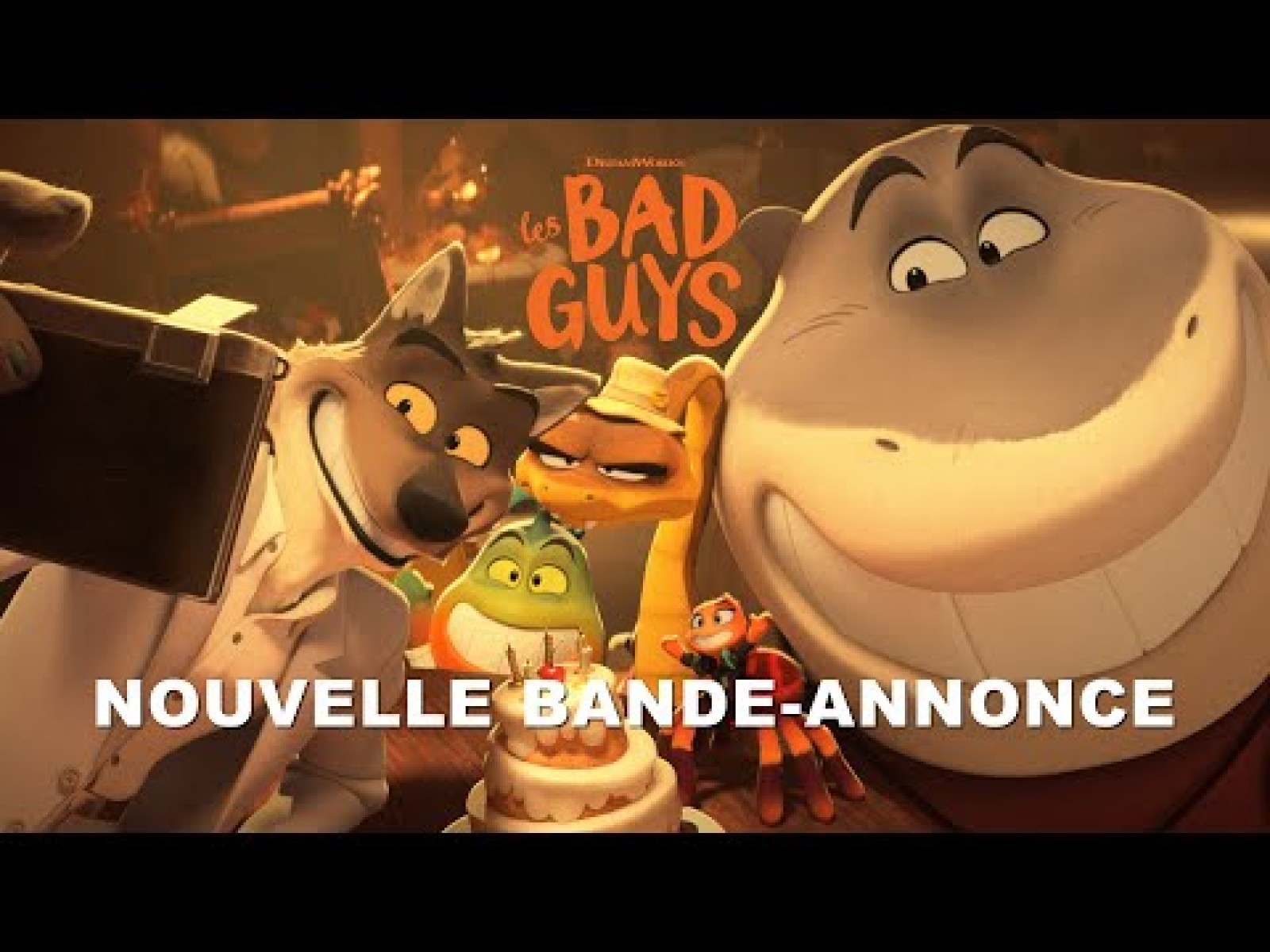 Les Bad Guys Streaming VF -2022 Film Complet En Ligne