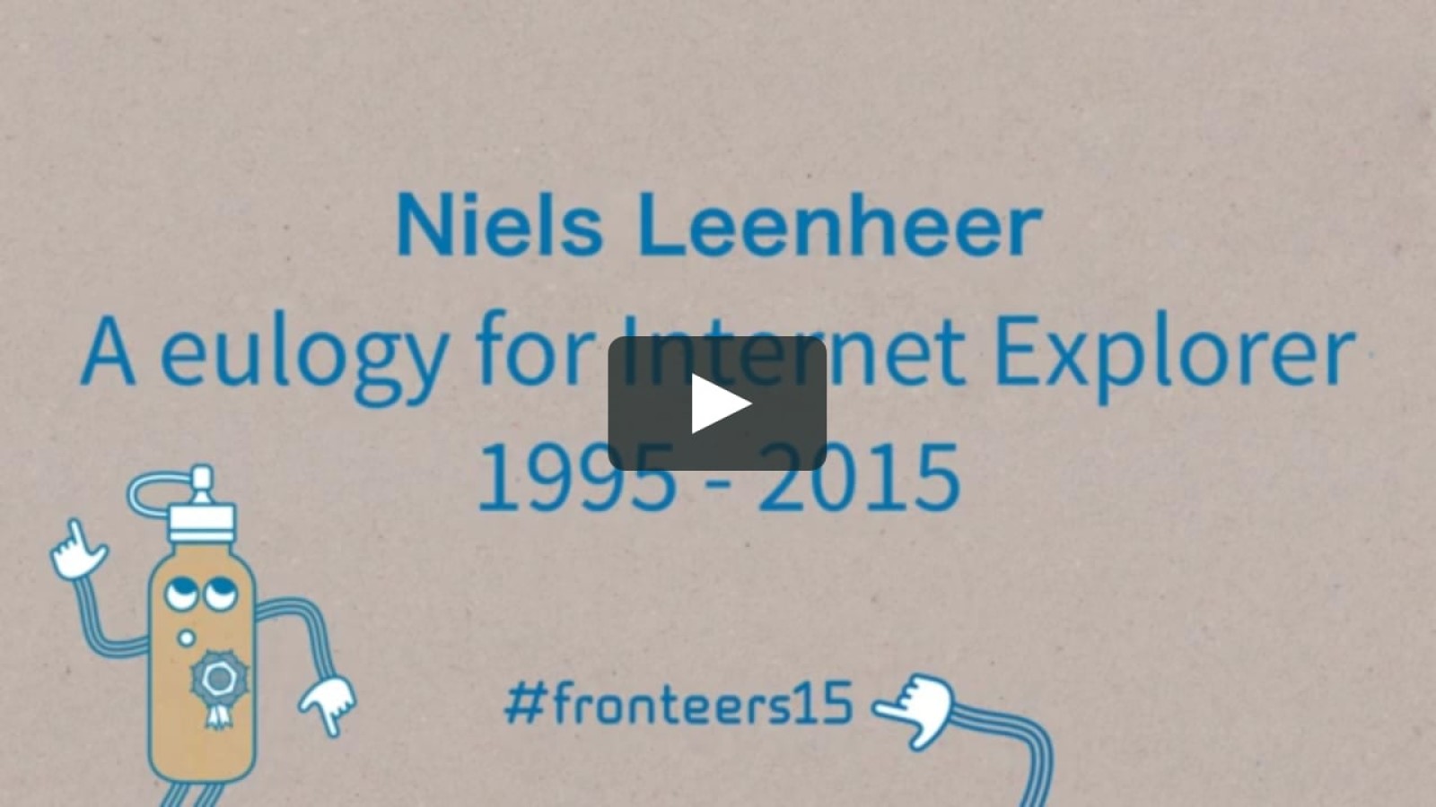 A eulogy for Internet Explorer