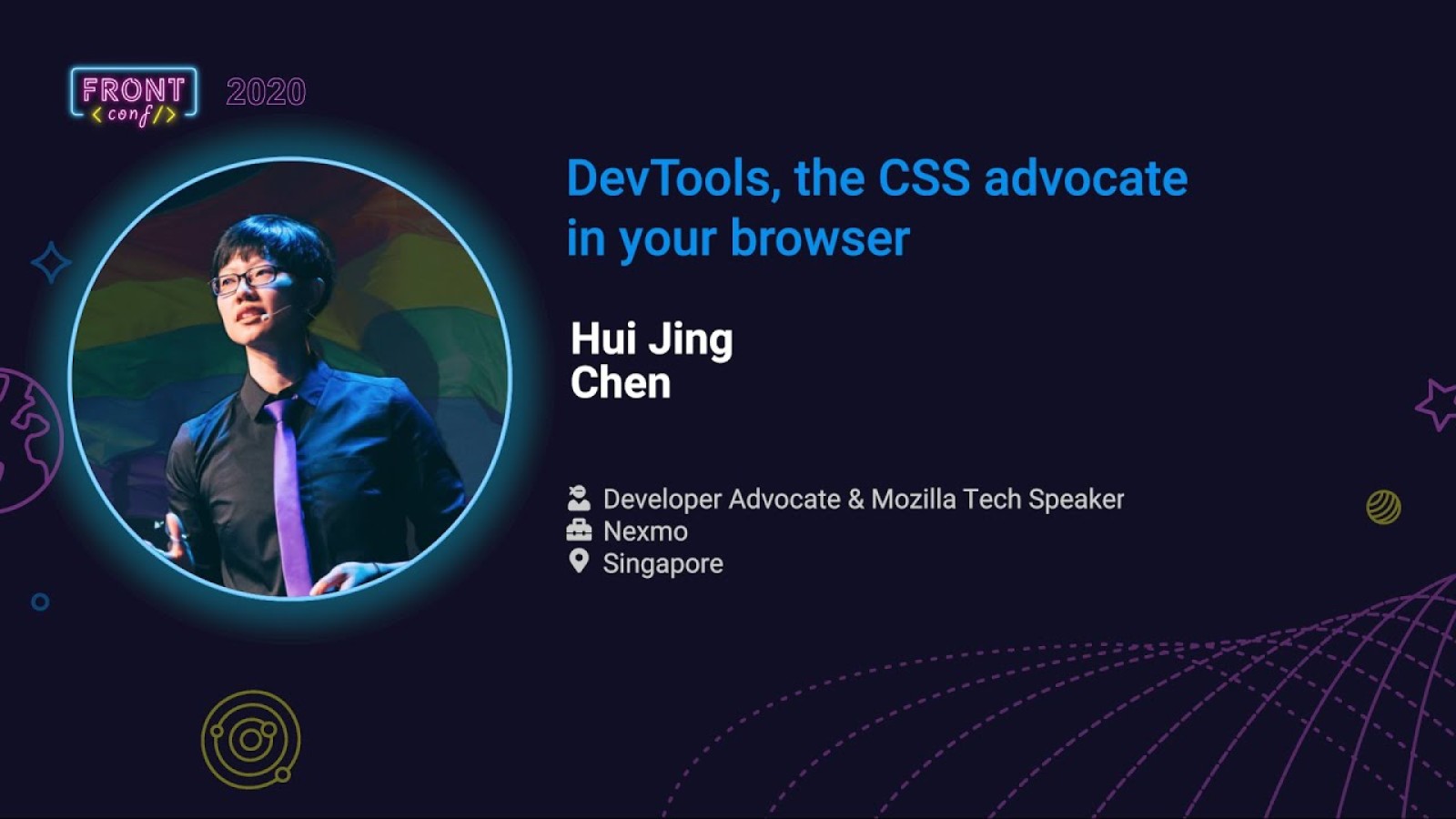 DevTools, the CSS advocate in your browser
