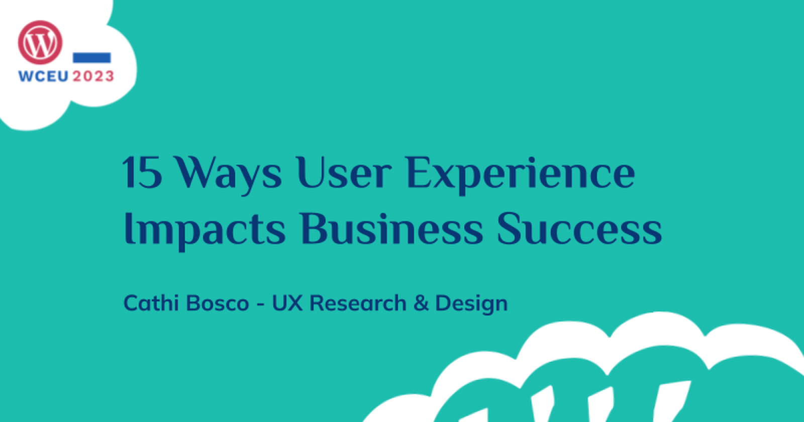 15 ways user experience impacts business success