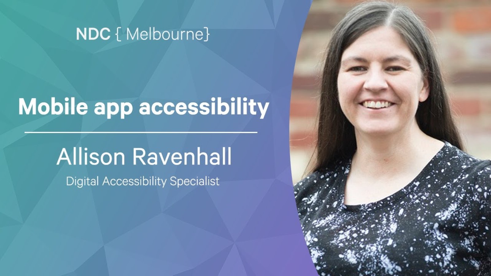 Mobile app accessibility
