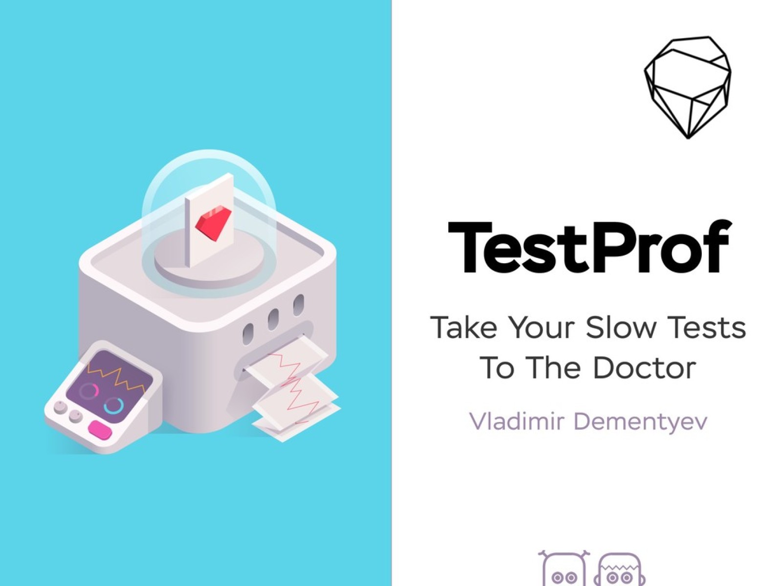 Take your slow tests to the doctor