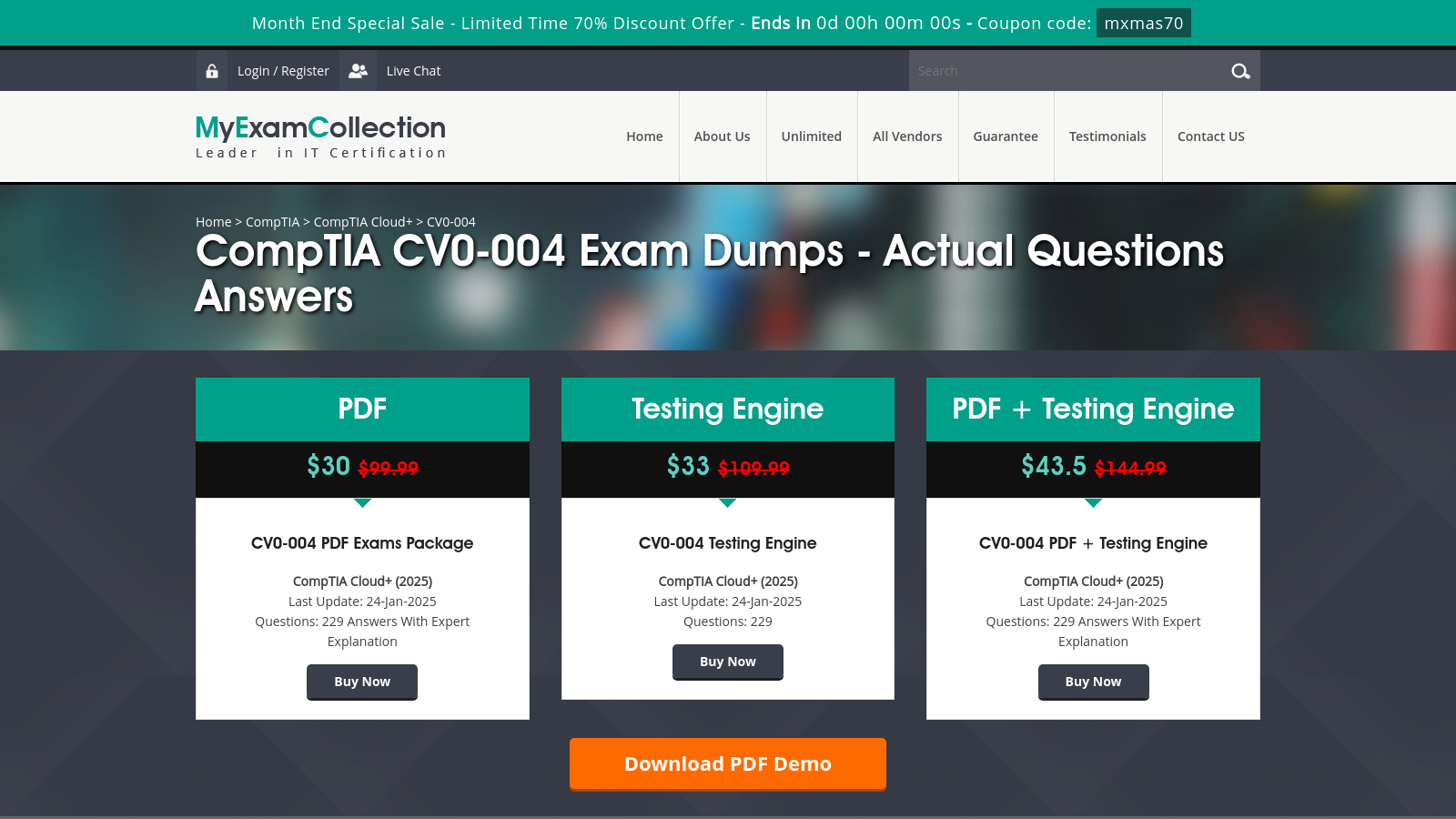 MyExamCollection: Your Ultimate Exam Prep Partner by william anderson