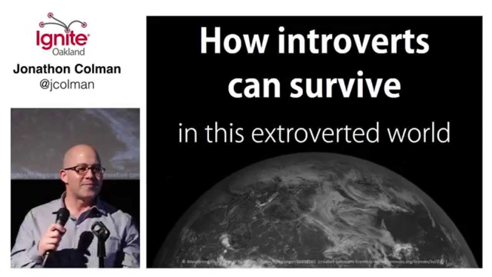 How Introverts Can Survive in This Extroverted World