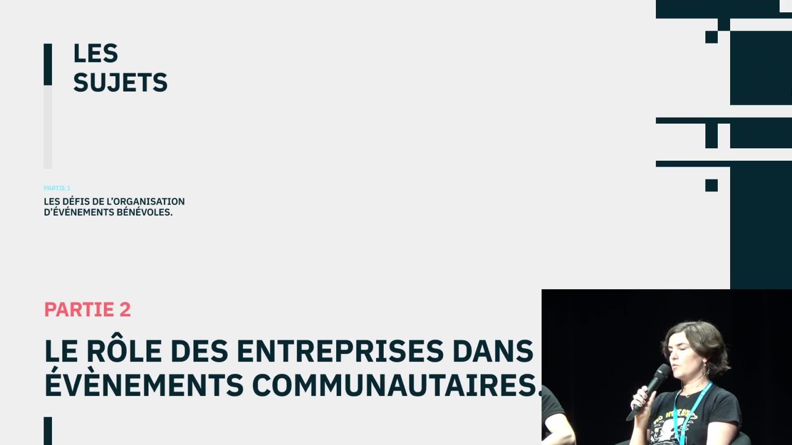 Table ronde - Rôle et avenir des rencontres WordPress en France