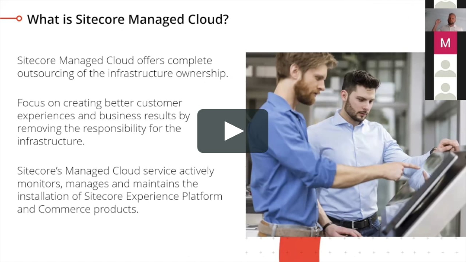 Introduction to Sitecore Managed Cloud