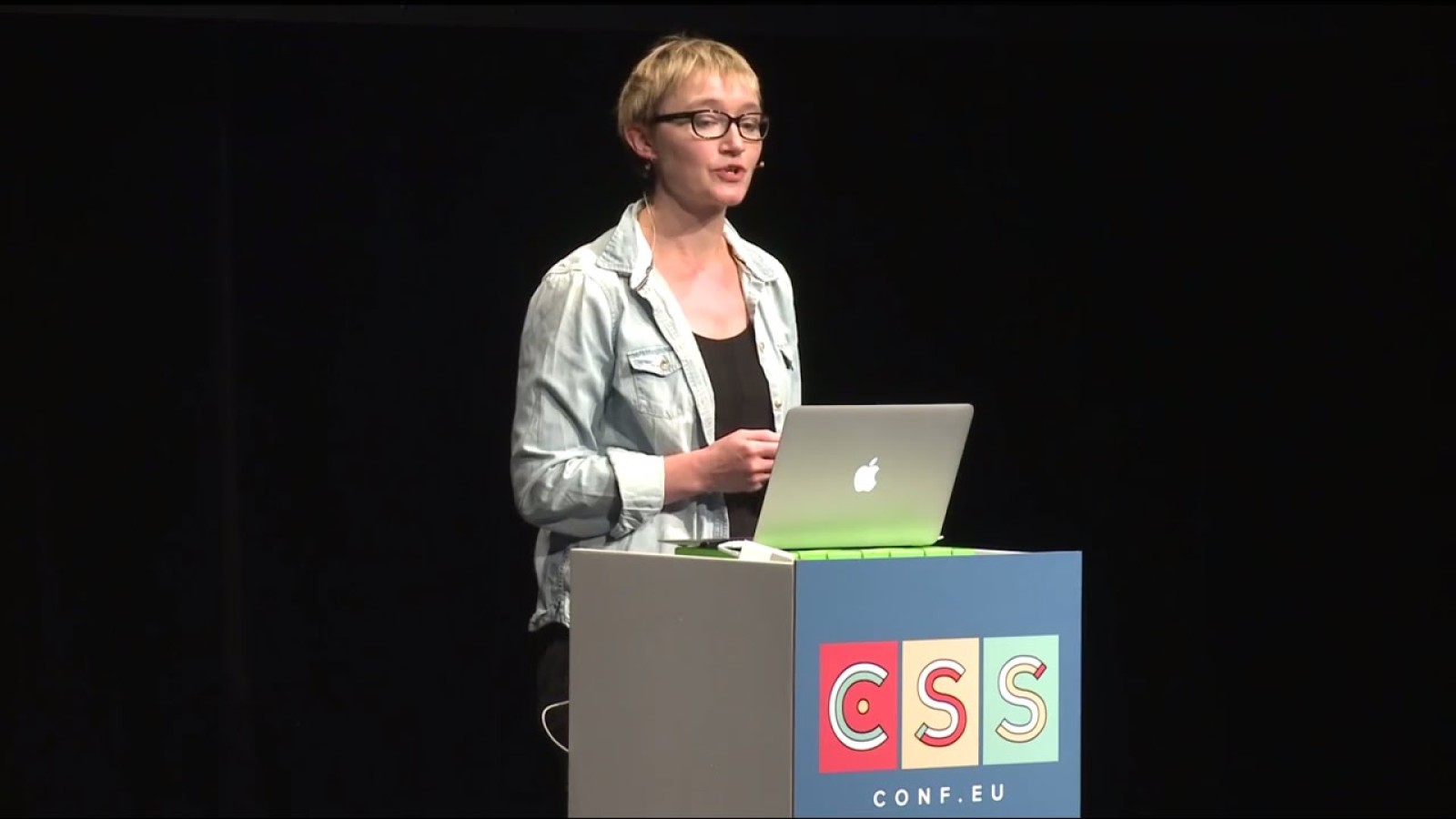 CSS Conf: CSS Grid Layout
