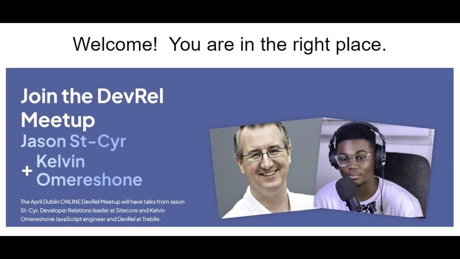 Level up your DevRel Team