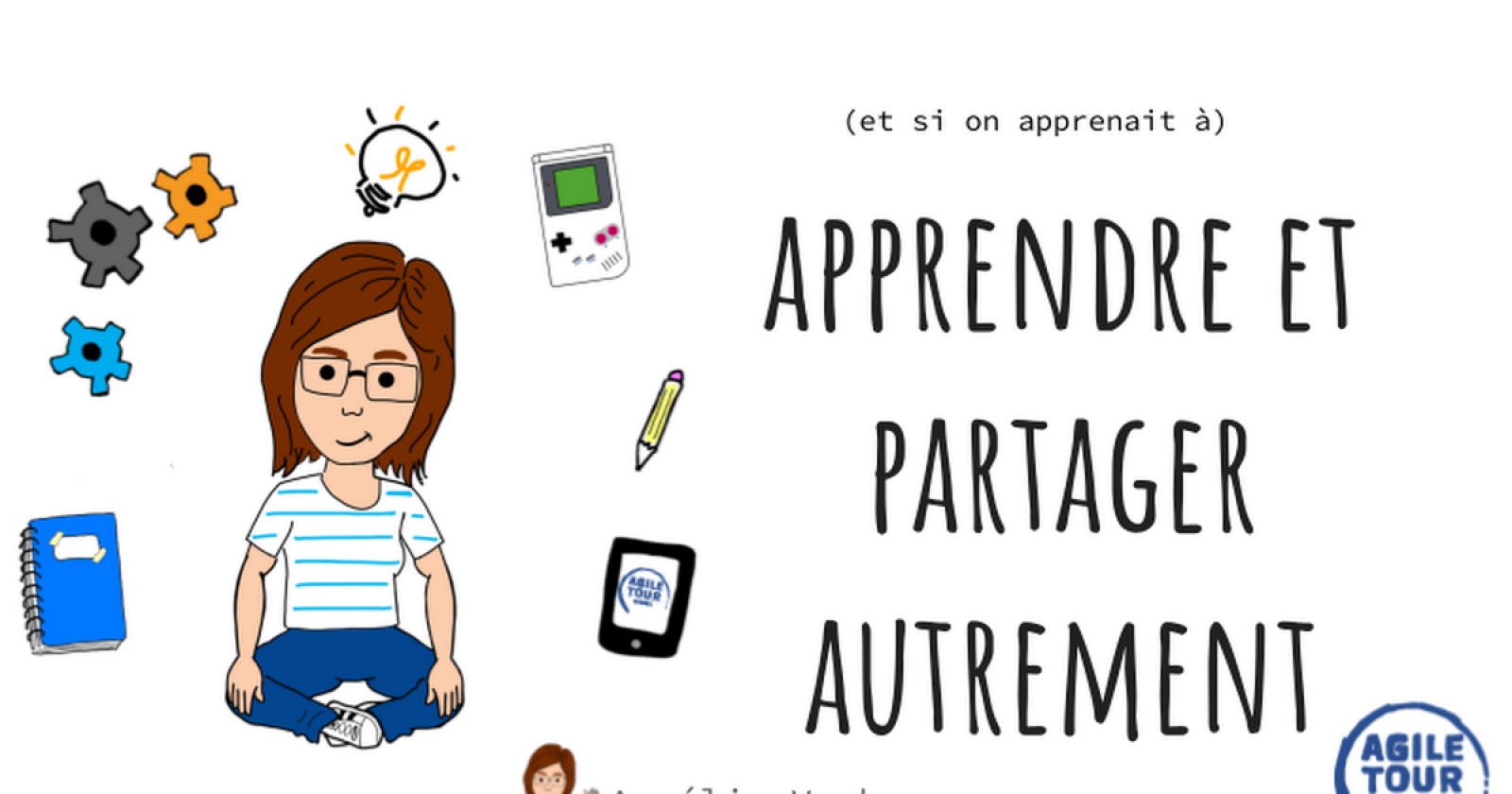 [Keynote] (Et si on apprenait à) Apprendre et partager autrement