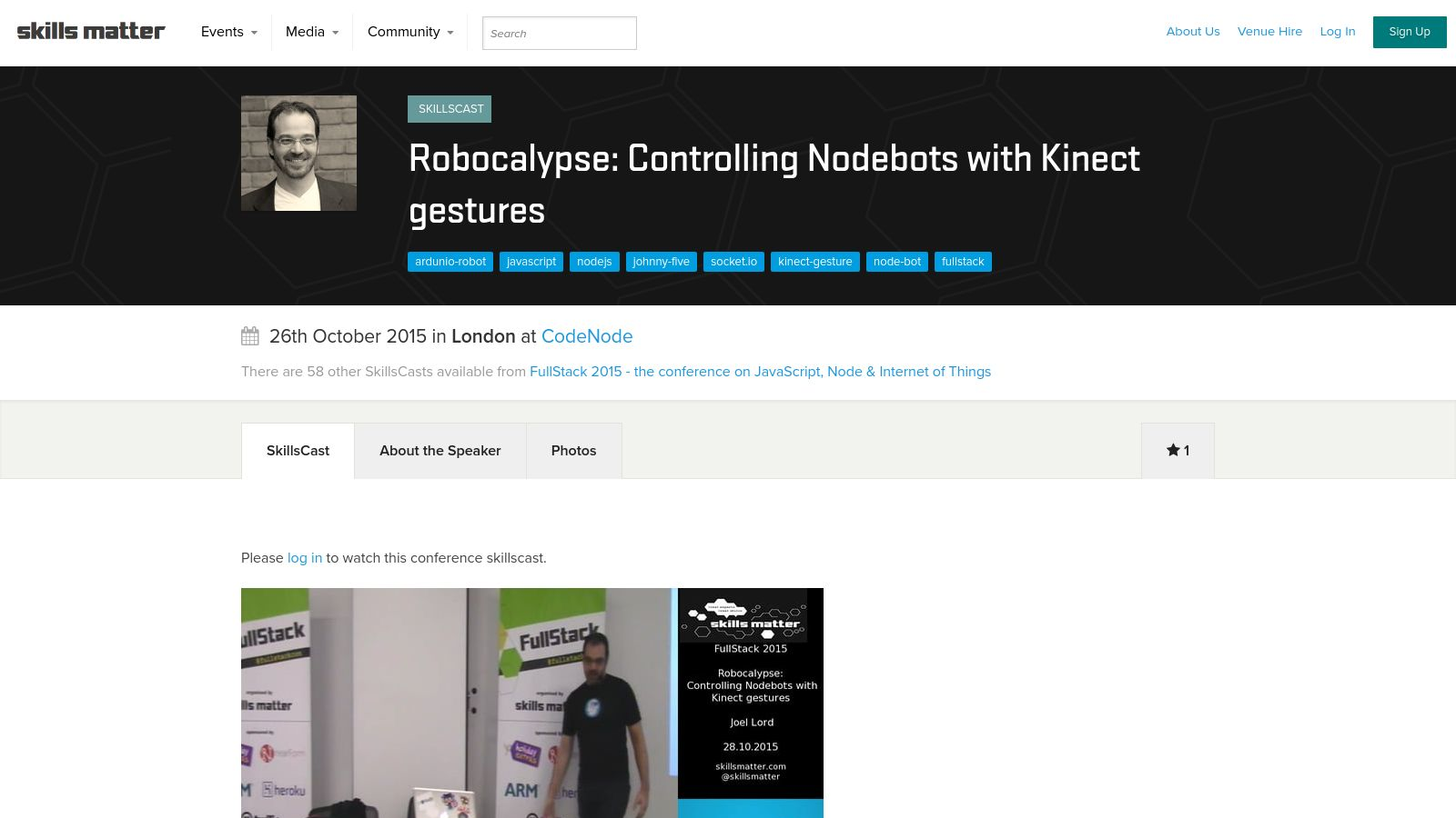 Robocalypse: Controlling robots with kinect gestures	