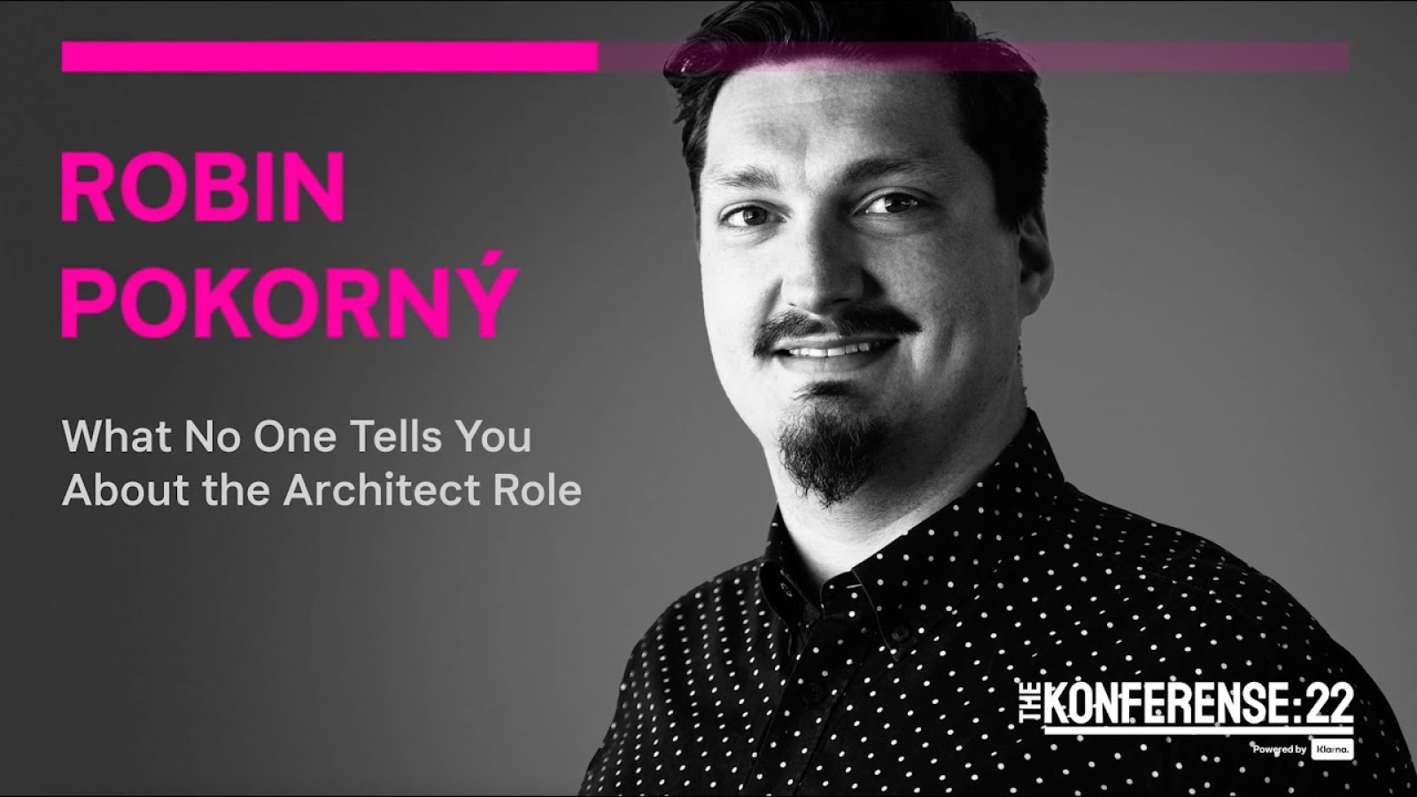 What no one tells you about the architect role