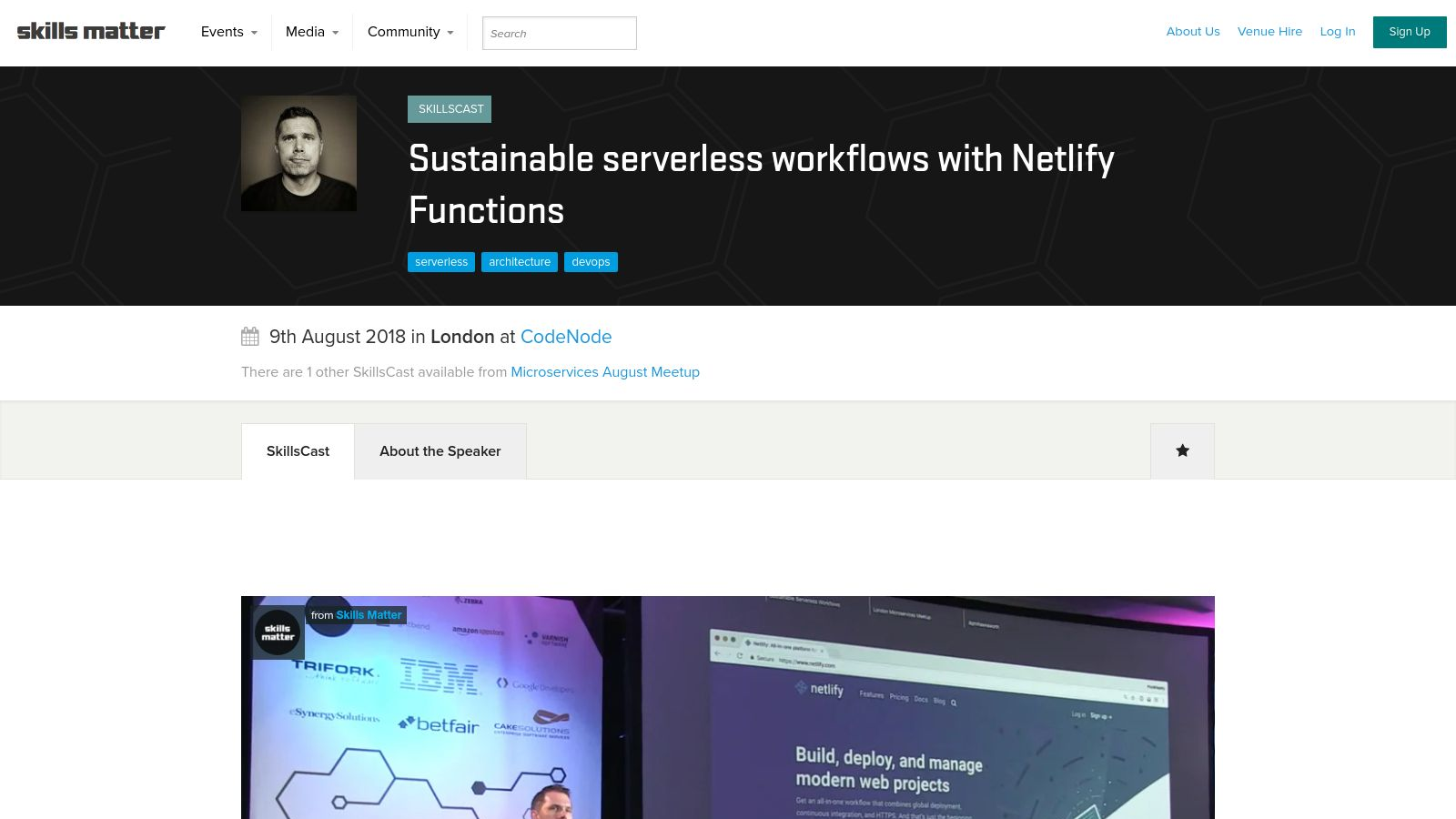 Sustainable serverless workflows with Netlify Functions