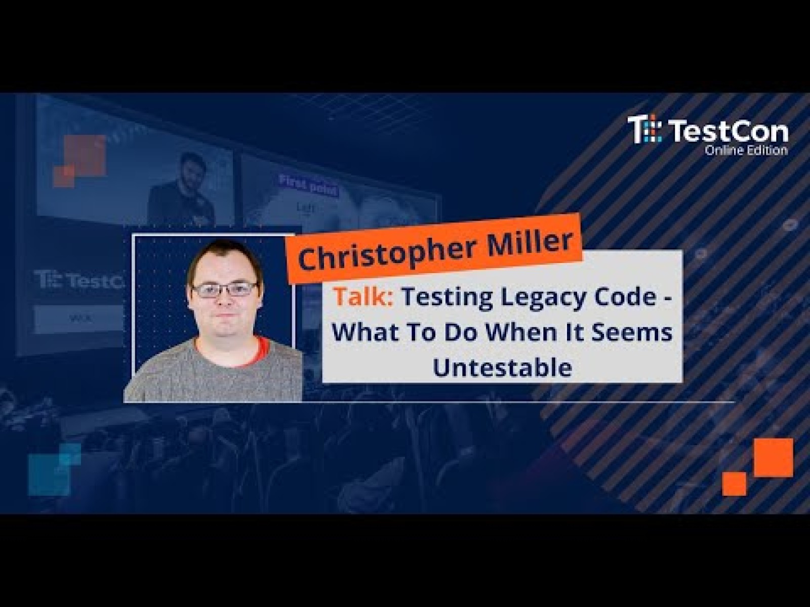 Testing Legacy Code: What To Do When It Seems Untestable