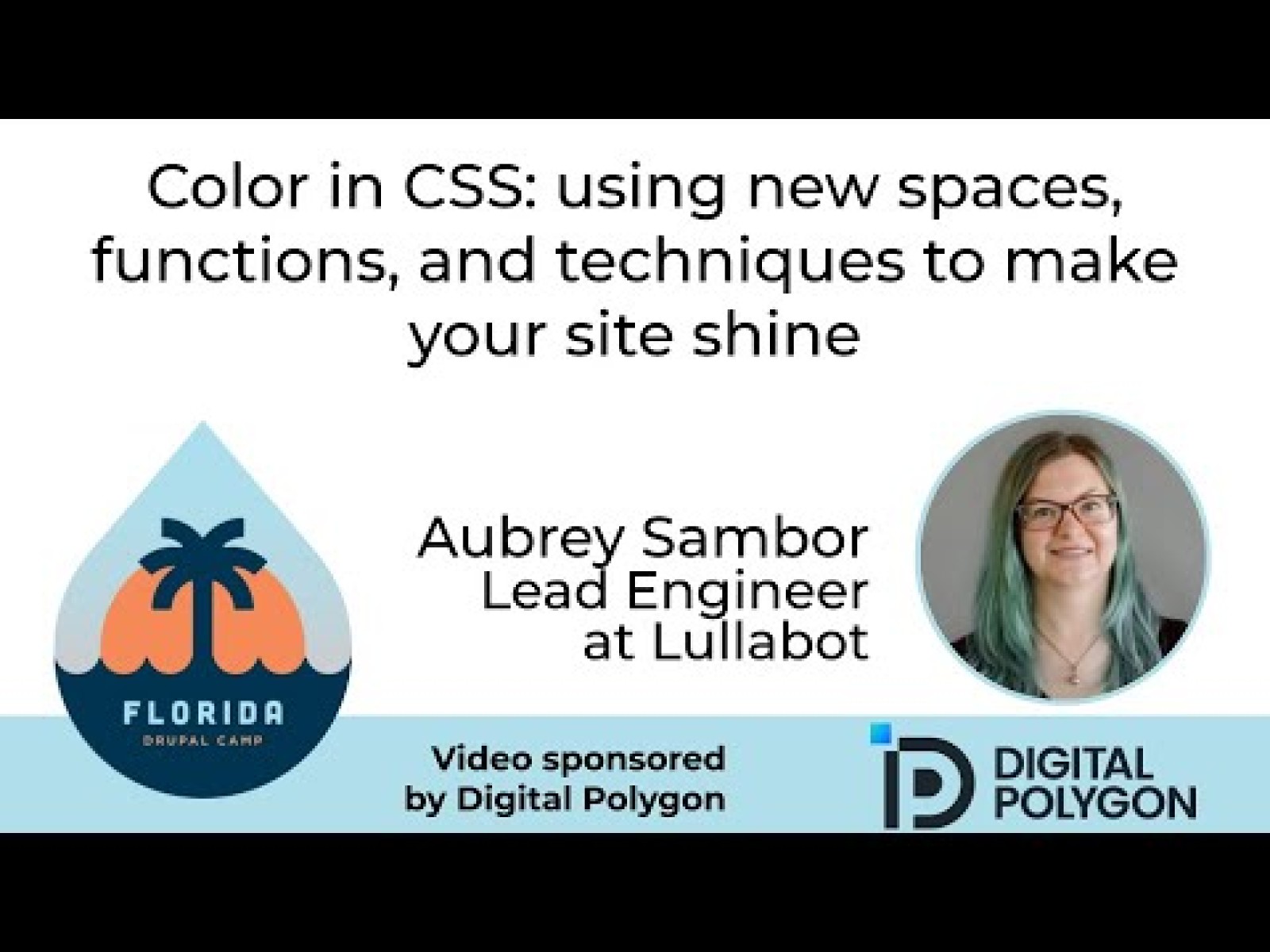 Color in CSS: Using New Spaces, Functions, and Techniques to Make your Site Shine