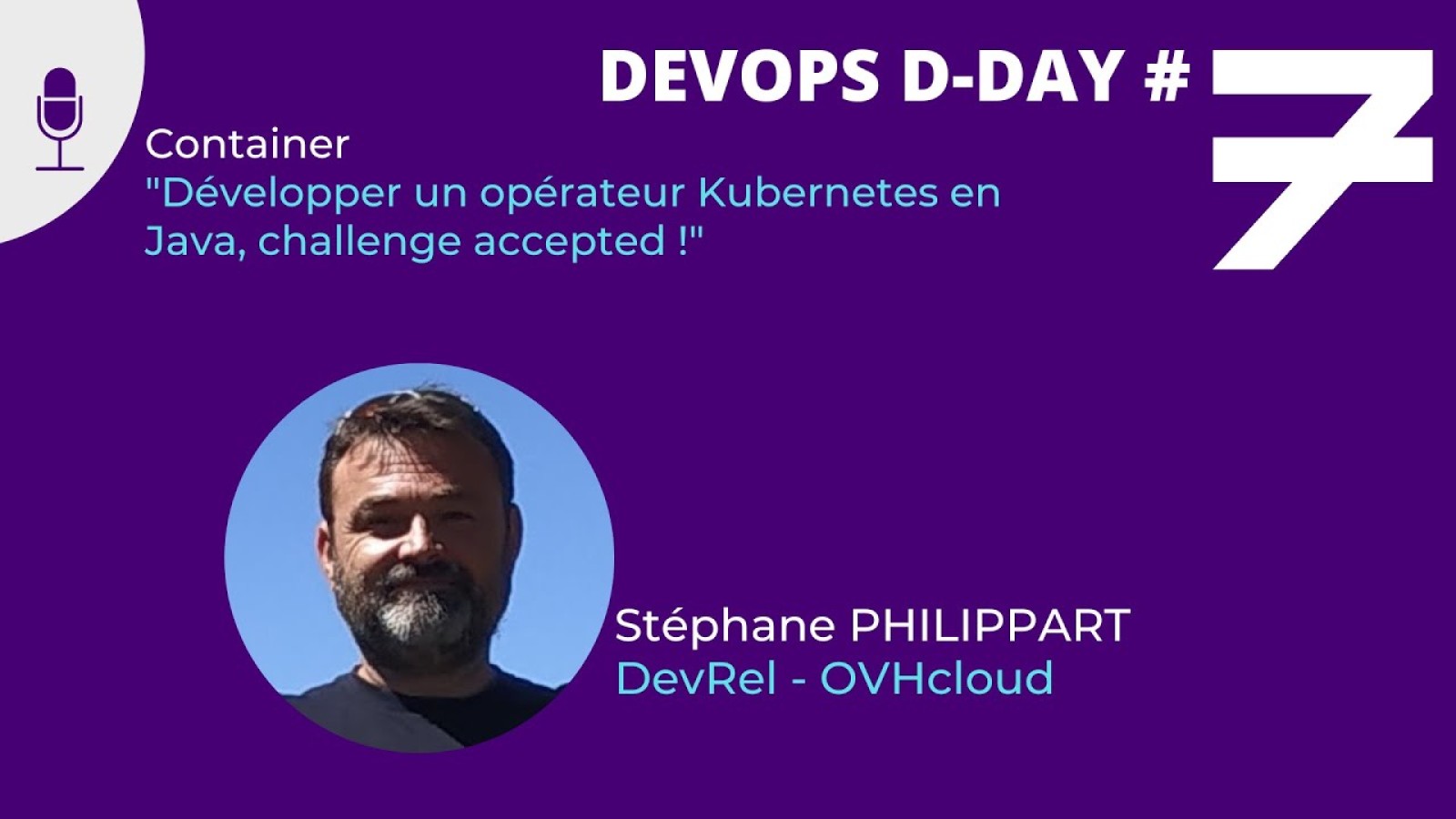 Développer un opérateur Kubernetes en Java, challenge accepted !