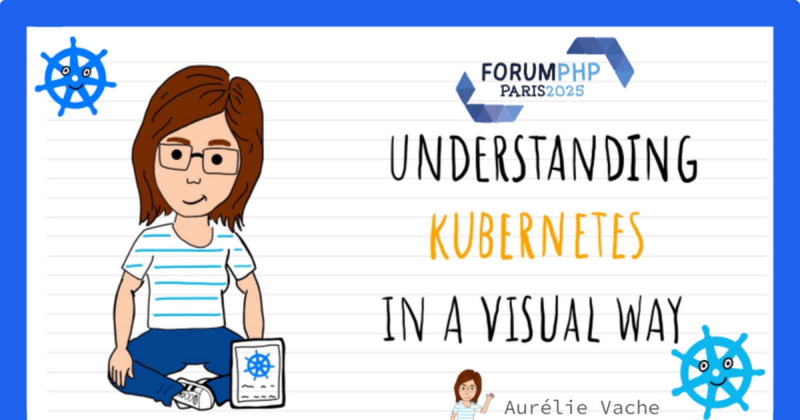 Understanding Kubernetes in a visual way
