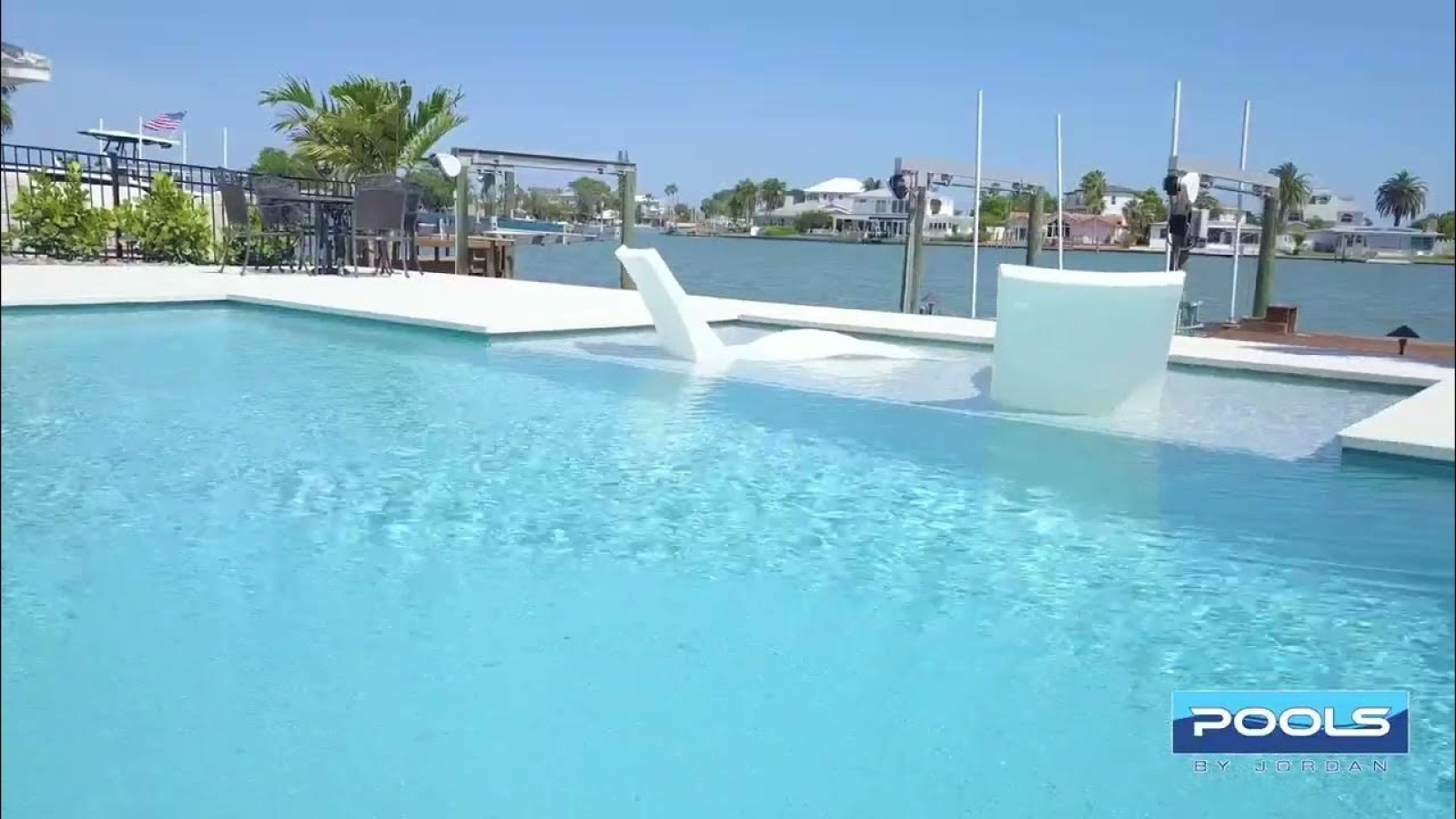 Pools by Jordan Largo FL: Crafting Exquisite Custom Swimming Pools