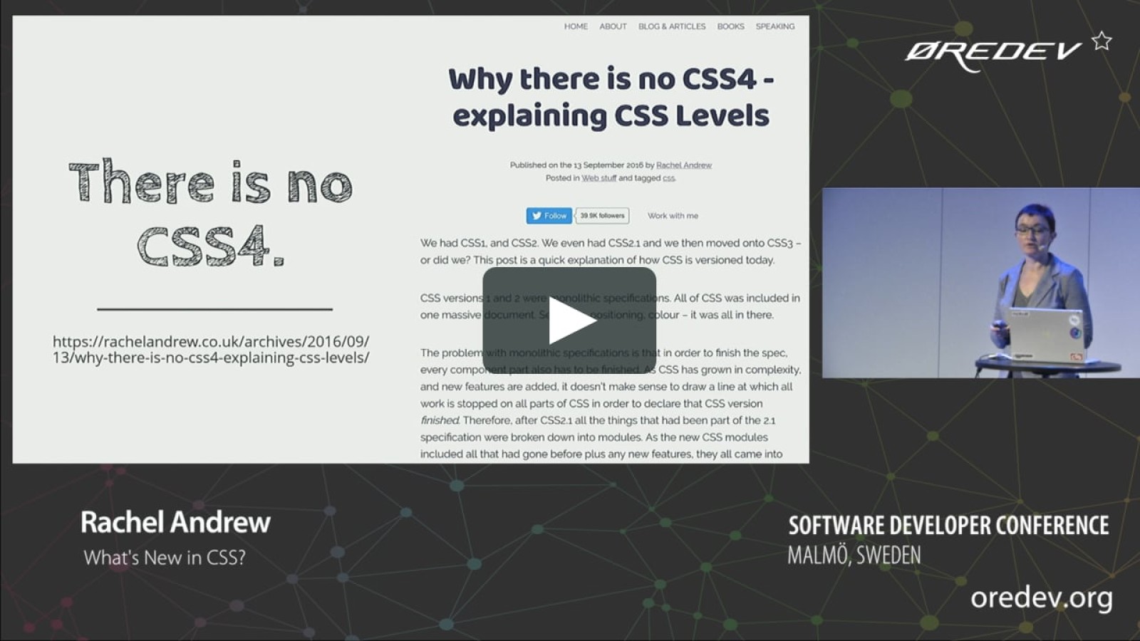 What&#039;s New In CSS?