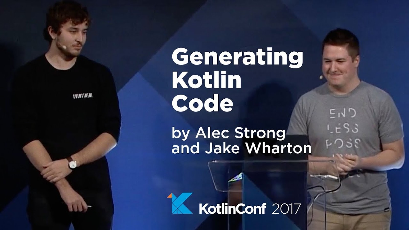 Generating Kotlin Code