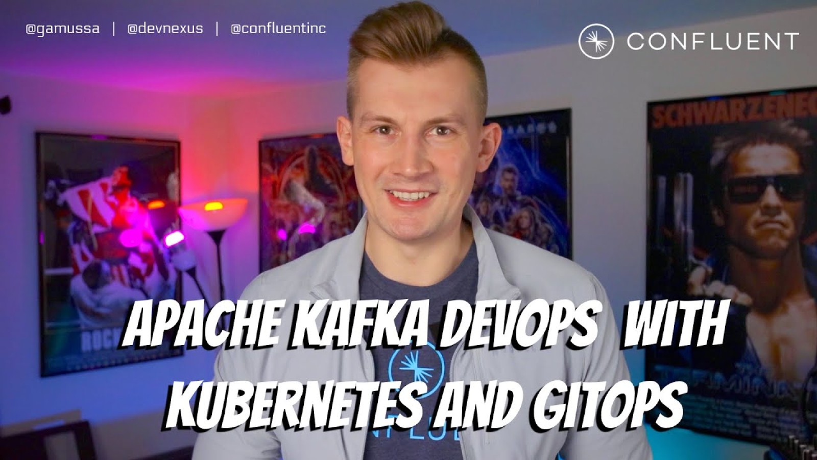 Apache Kafka DevOps with Kubernetes and GitOps