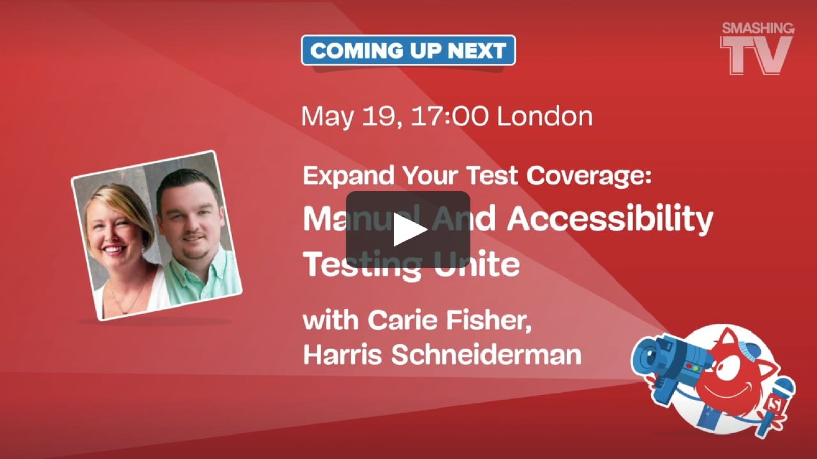 Expand Your Test Coverage: Manual And Automated Accessibility Testing Unite