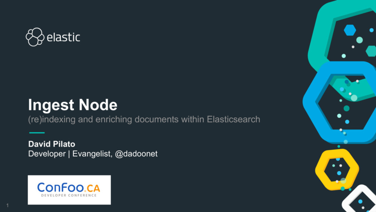 Ingest node: enriching documents within Elasticsearch