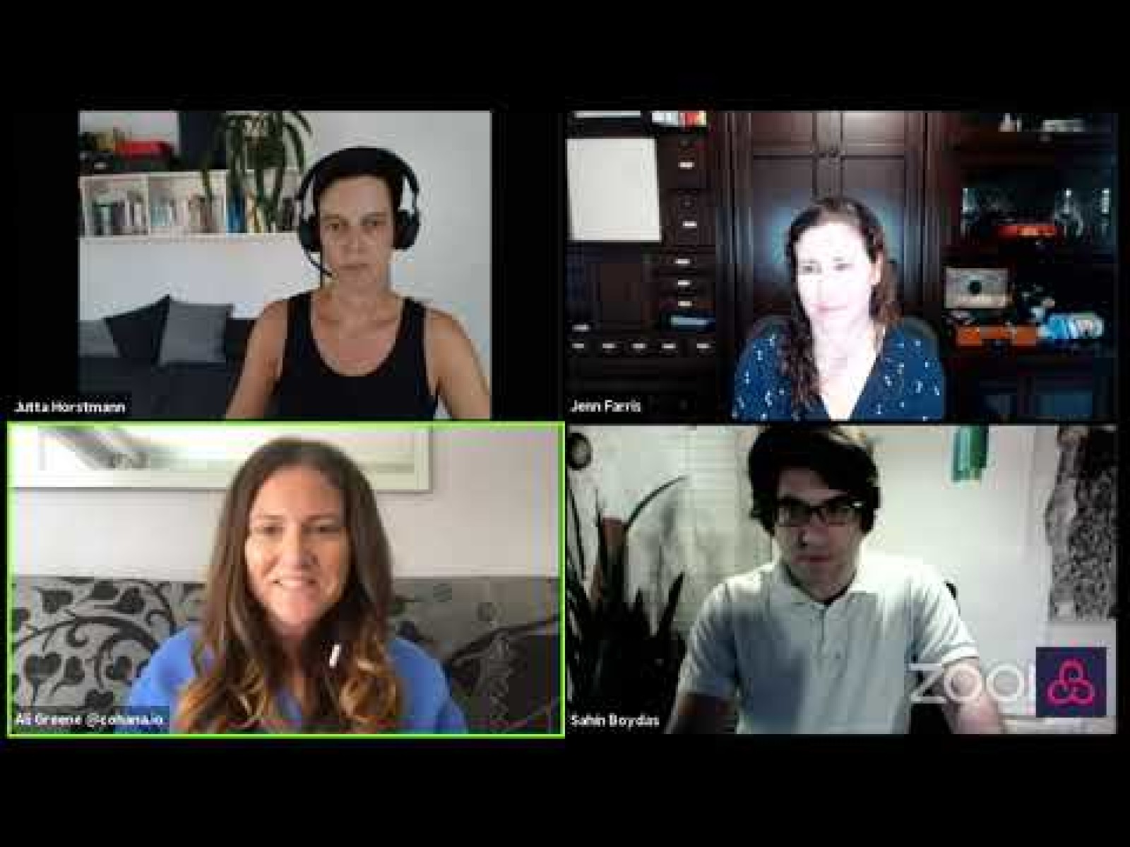 Panel: How The “New Normal” Will Shape The Future Of People Ops And Remote Teams