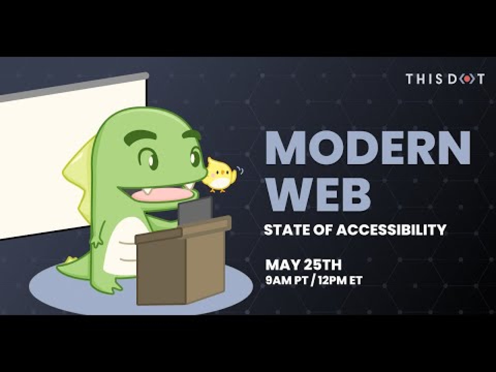 Modern Web | State of A11Y