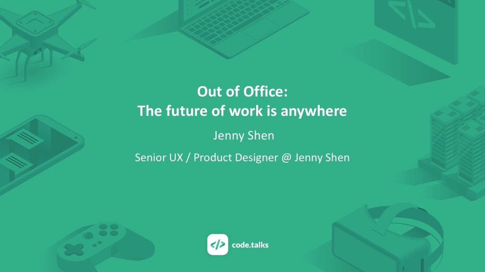 Out of Office: The future of work is anywhere