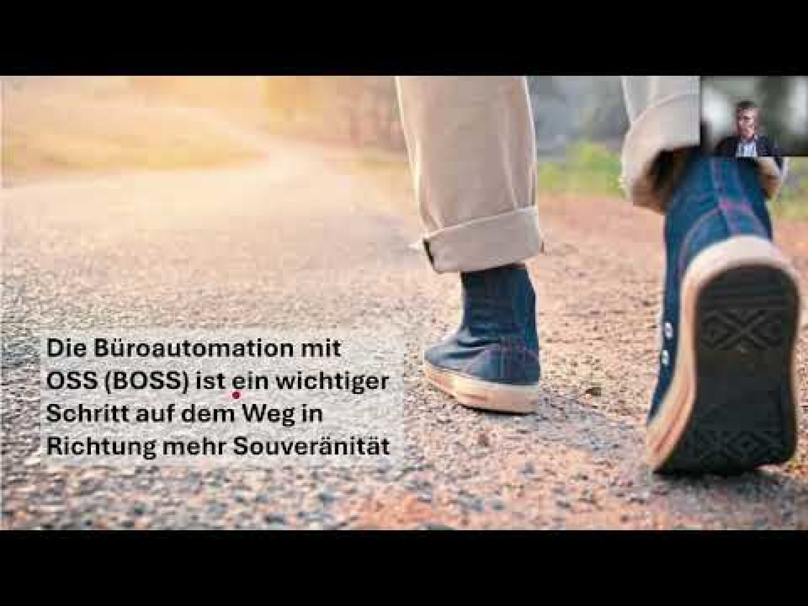 ZenDiS - Mehr als nur IT. Digitale Souveränität als Staatsaufgabe