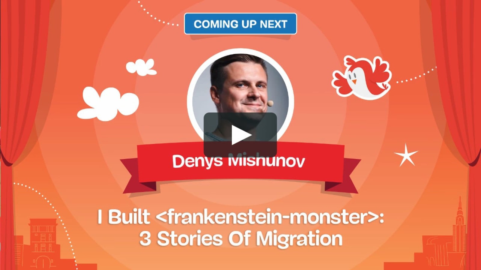 I built &lt;frankenstein-monster&gt;: 3 stories of migration