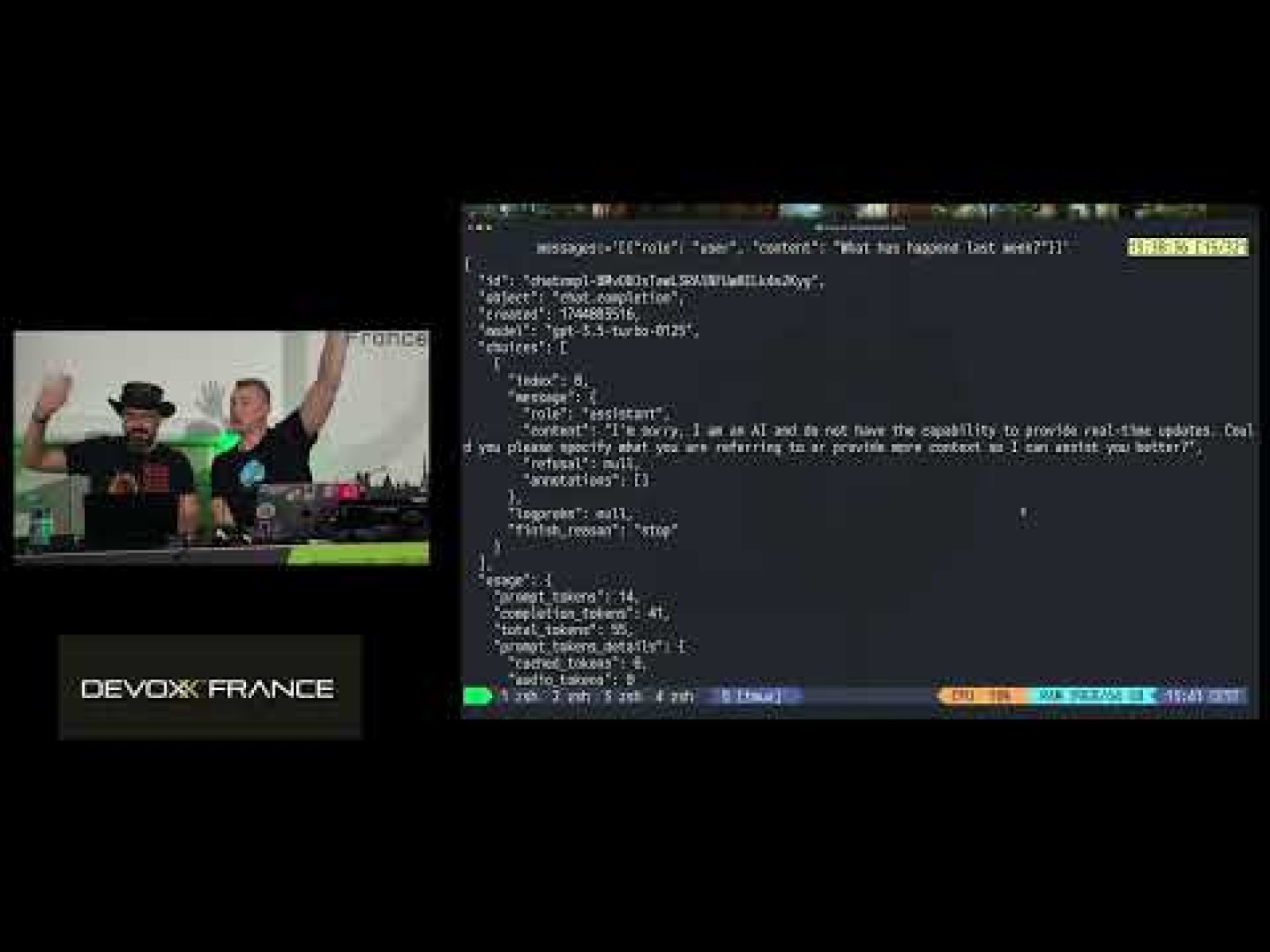 Codepocalypse Now: LangChain4j vs. Spring AI