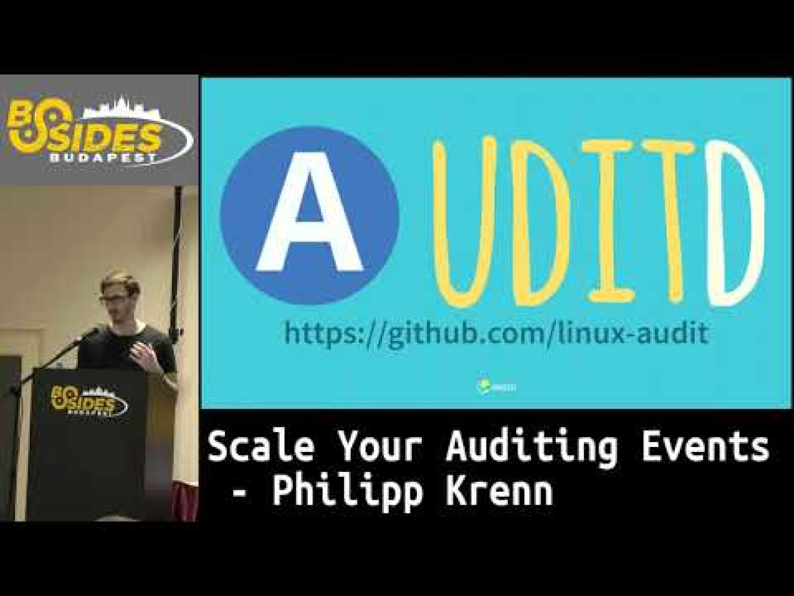 Scale Your Auditing Events