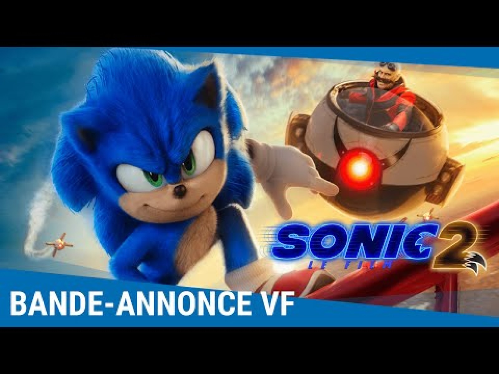 [VOIR] Sonic 2 le film streaming VF 2022 Complet Gratuit