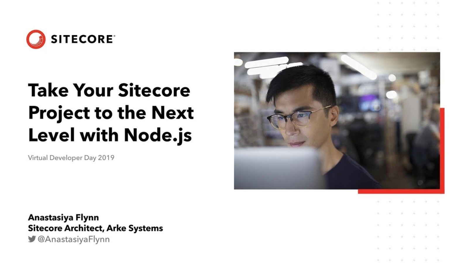 Take Your Sitecore Project To The Next LevelWith Node.js