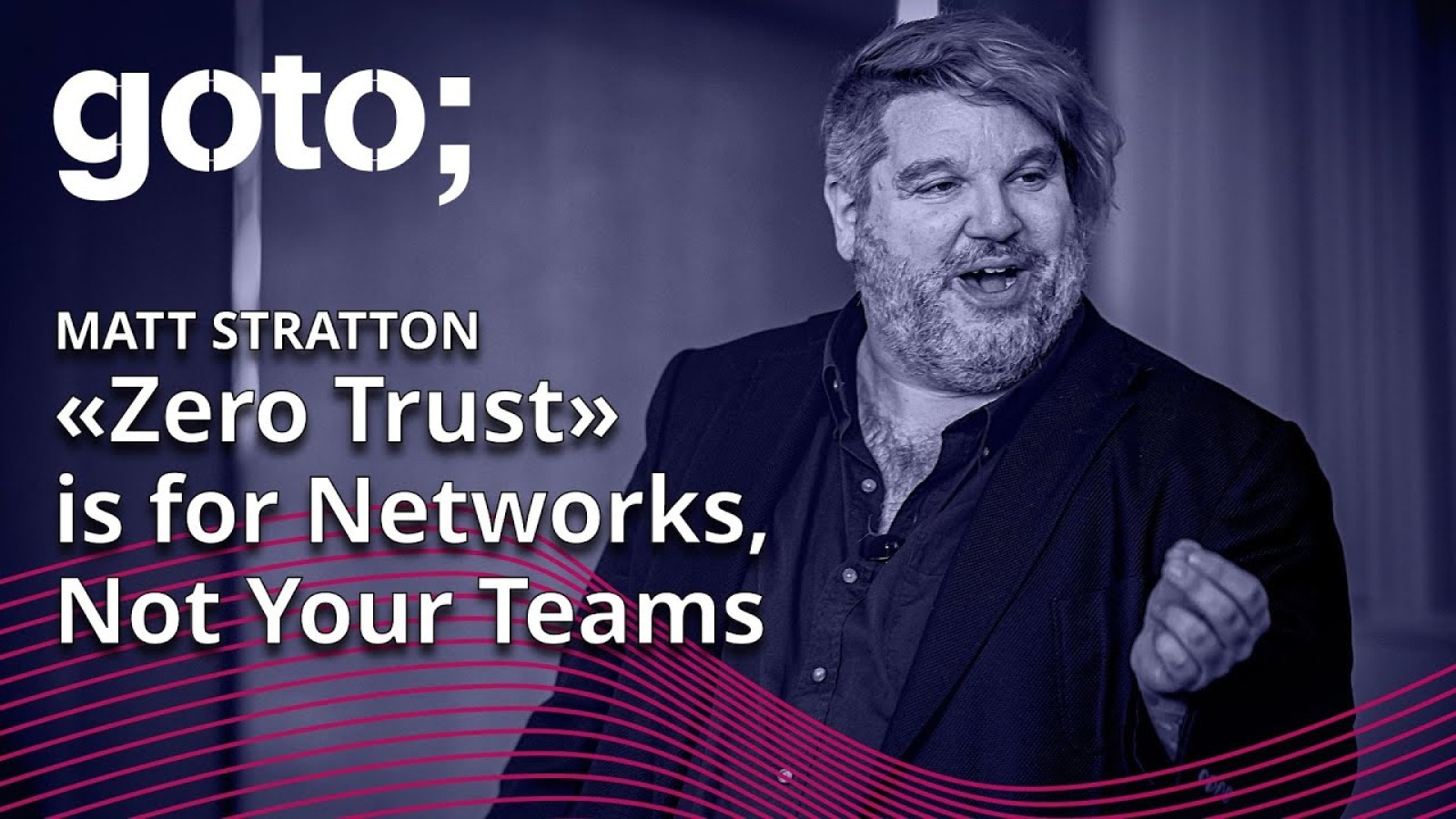 Zero Trust is for Networks, Not Your Teams