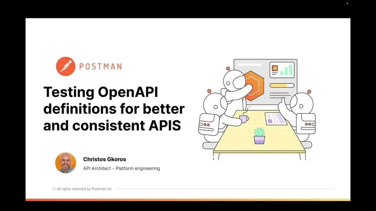 Testing OpenAPI definitions for better and consistent APIs