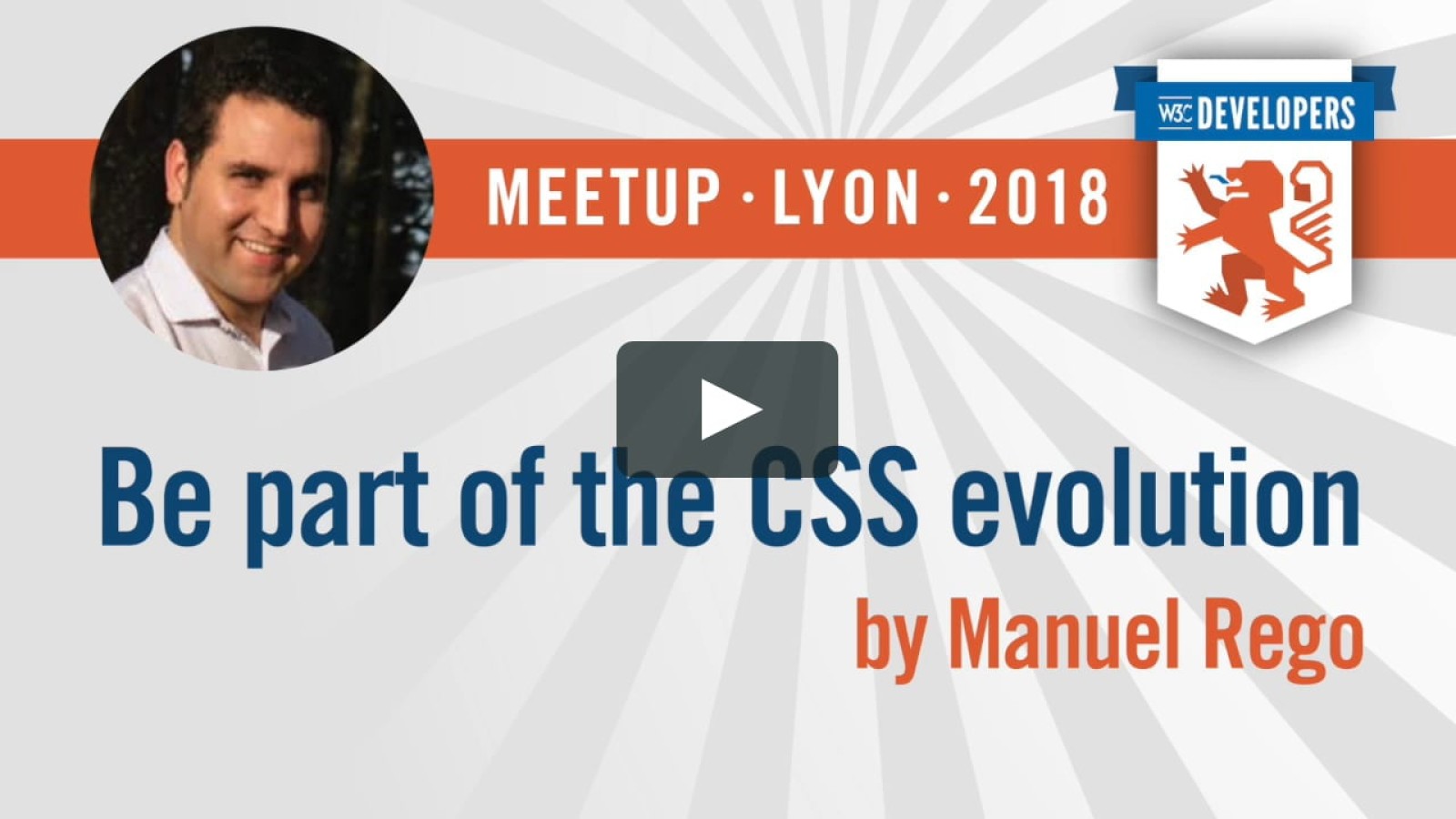 Be part of CSS evolution