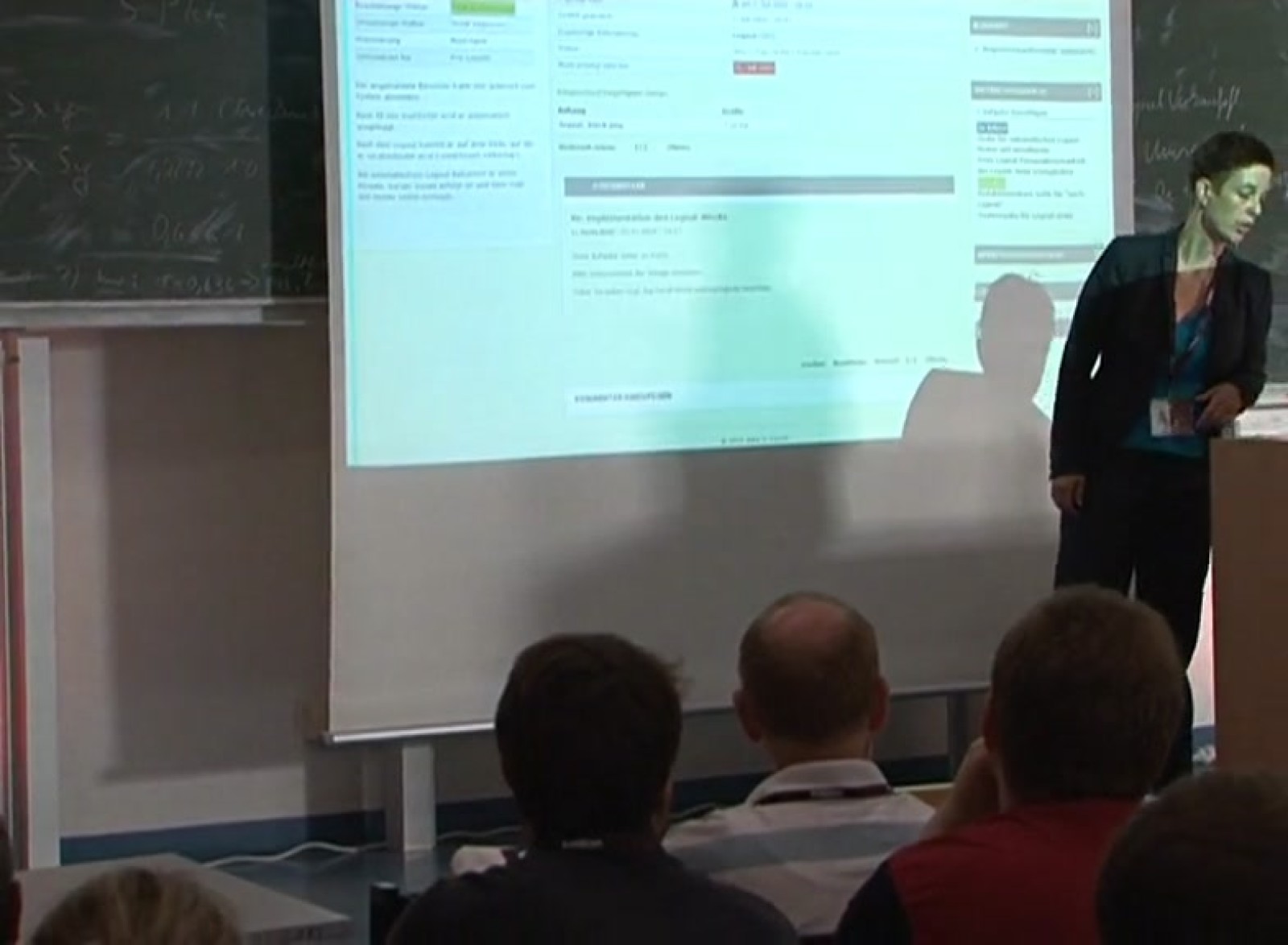 Khairn - Projekte managen mit Drupal