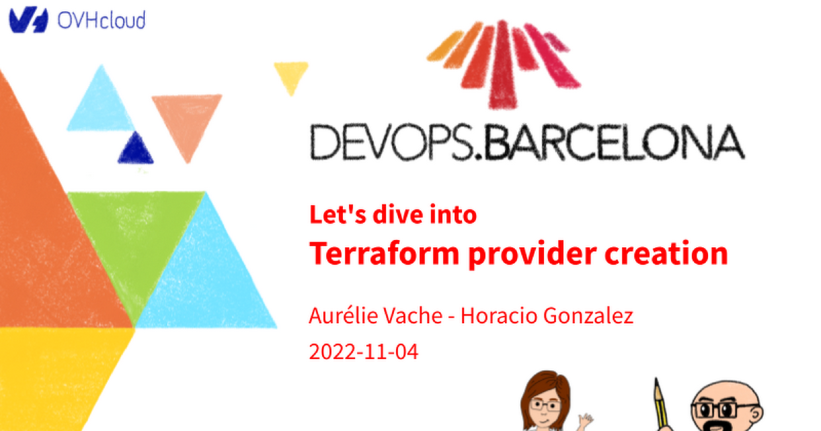 Let’s dive into Terraform provider creation
