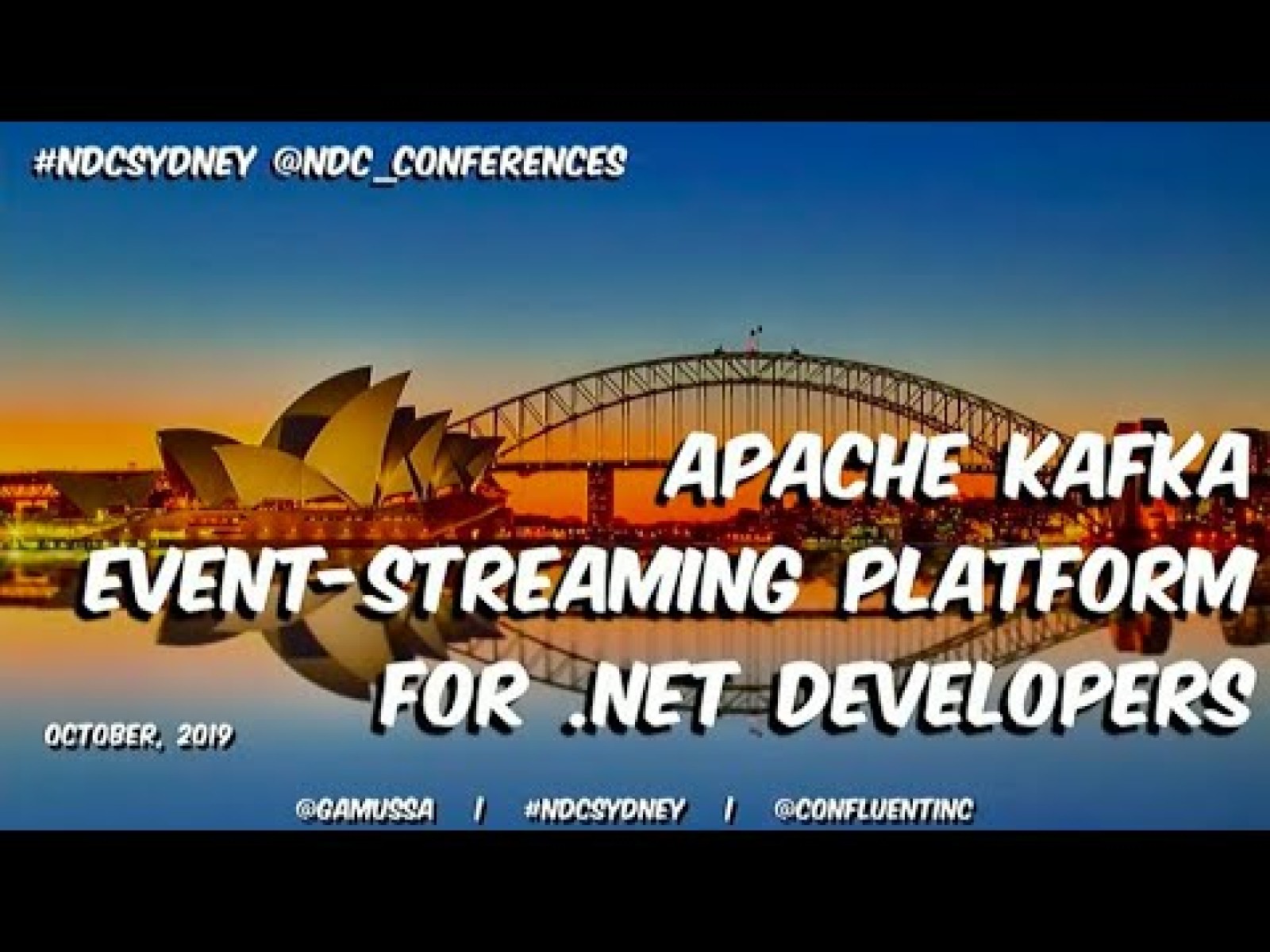 Apache Kafka Event-Streaming Platform for .NET Developers