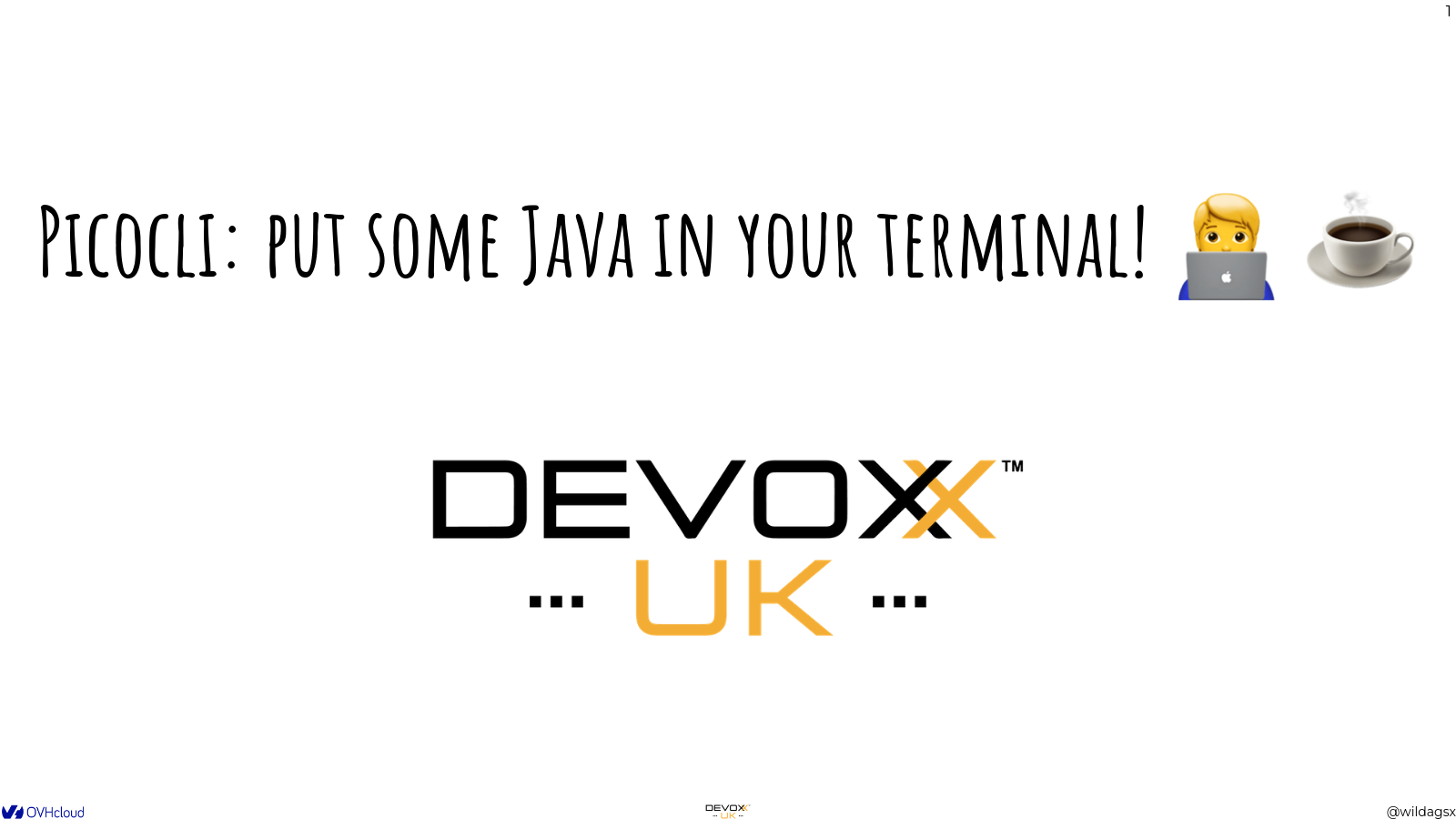 Picocli: put some Java in your terminal 💻!