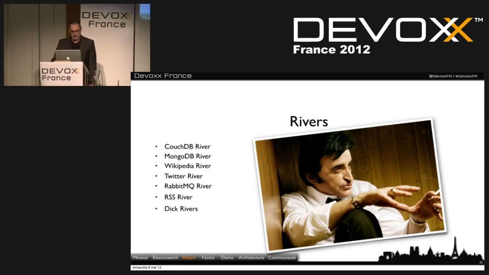 Elasticsearch - Devoxx France 2012