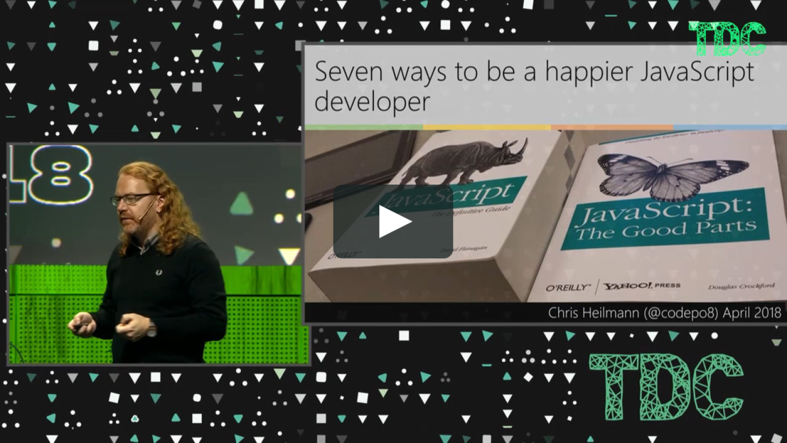 Seven ways to be a happier JavaScript developer