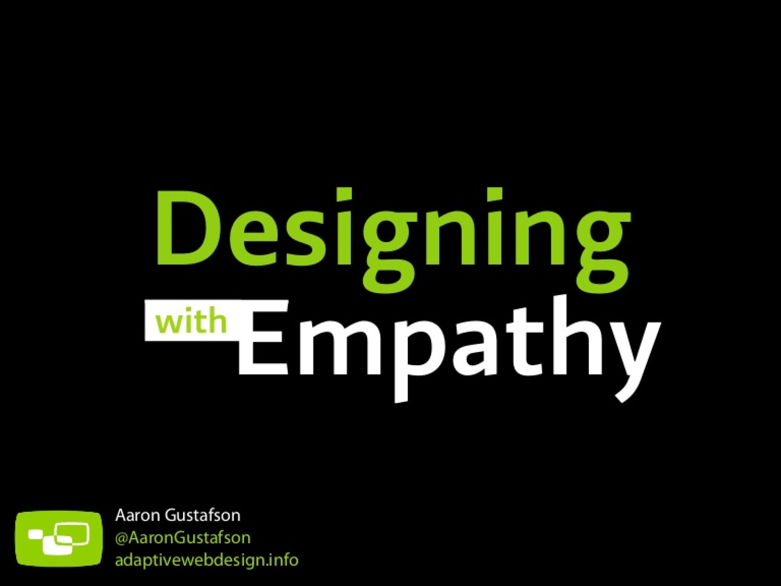 Designing with Empathy