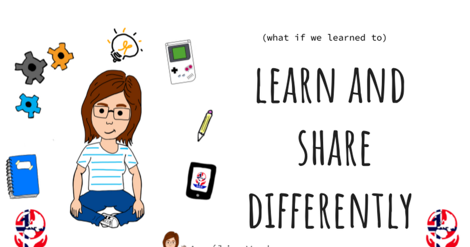  (What if we learned to) Learn and share differently